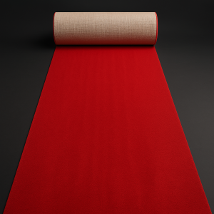 Tapis rouge
