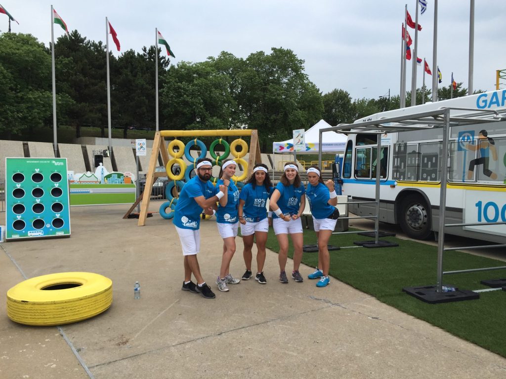 ambassadeur de marque stm